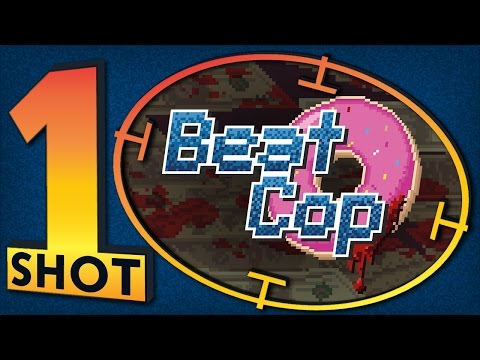 80s Cop Drama - 1 Shot: Beat Cop