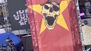 The Red Jumpsuit Apparatus - Represent &amp; Pen &amp; Paper live on Shiprocked 01/27/23