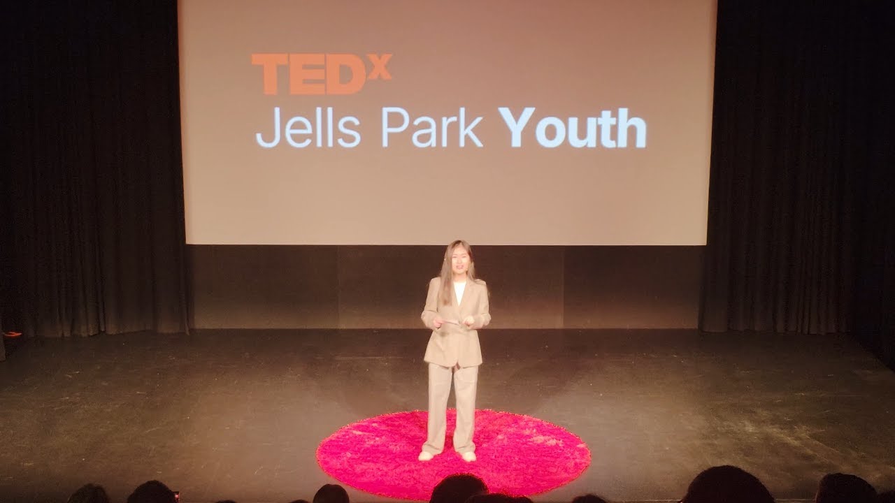 The Transformative Power of Financial Literacy | Annie Zhou | TEDxJells Park Youth