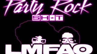 cassie- ft lmfao + akon lets get crazy party rock remix