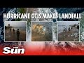 Hurricane Otis smashes into Mexico in ‘nightmare scenario’ with no time to run