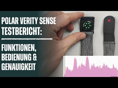 Polar Verity Sense Testbericht: Funktionen, Bedienung & Genauigkeit!