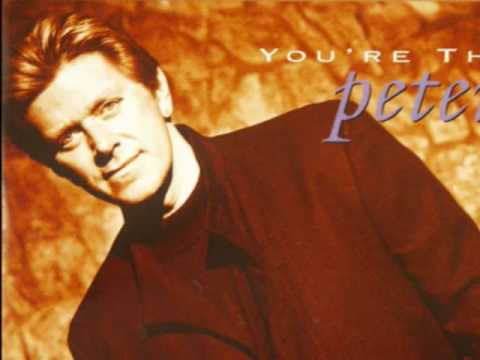 Peter Cetera - You're The Inspiration(Remix) Featuring Az Yet