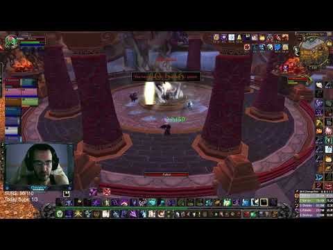 Shadow Priest is Insane DPS in Terrace of Endless Spring! | Classic MoP