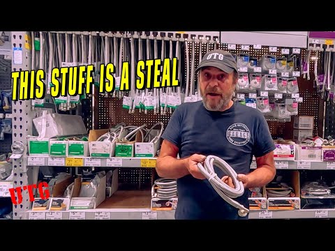 Hardware Store Hot Rod Parts - Cheaper And Stronger Than The Real Thing