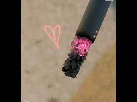 Lil Zen (Pink Cigarette Clouds)