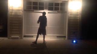 Drop It Down Like - Lady Bee Dubstep Dance