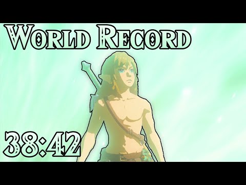 Tears of the Kingdom Any% 38:42 [Former WR]