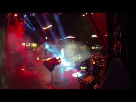 Army Of Lovers feat  Gravitonas Signed On My Tattoo Copenhagen Pride 13 Live