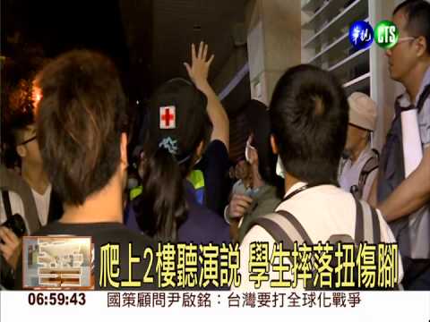 免費供炒麵止飢 熱情老闆揪甘心