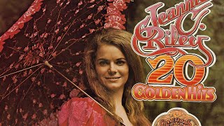 Jeannie C. Riley - I Almost Called Your Name