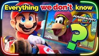 Everything We DON'T Know About Mario Kart World (Online, Rainbow Road, & More!)