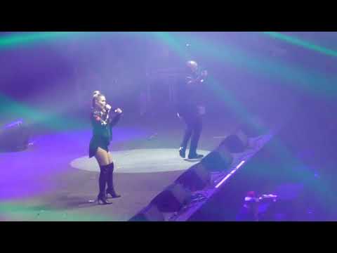 HADDAWAY  WHAT  IS  LOVE  18.12.2019; We Love The 90's - The SSE Arena, Wembley.