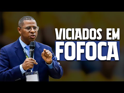 ADDICTED TO GOSSIP - PR. OSIEL GOMES