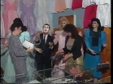 Nje Buqete Buzeqeshje - Nje thatanik kerkon pune