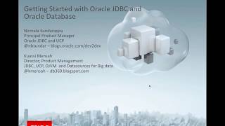 Getting Started with JDBC
