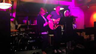 Graham Moore at Love Lounge! Blindsided (2 of 3)