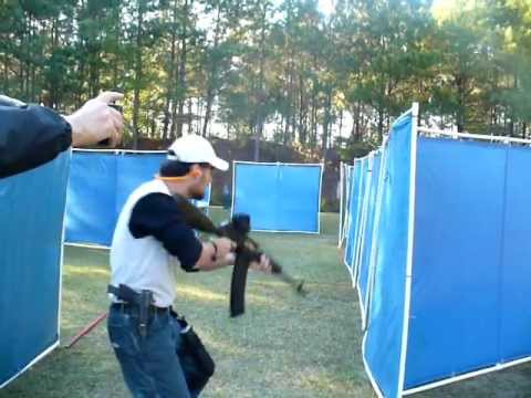 Anthill 3gun 11/30/11 stage 3