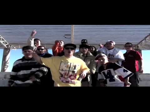 Ira En Verso Crew (VIDEO CLIP) - Hip Hop, Musica y Realidad (Bajo Piedra 2013)