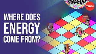 Where does energy come from? - George Zaidan and Charles Morton