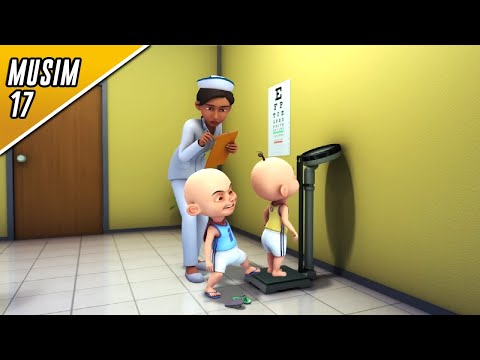 Upin & Ipin Musim 17 Full Movie - Ayo Hidup Sehat | Upin Ipin Terbaru 2024