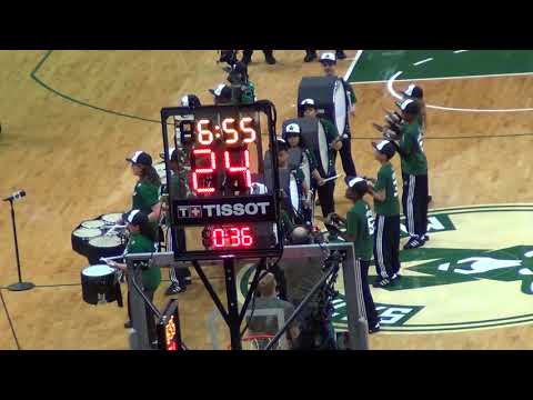 Black Star Drum Line Mini Beats 4-9-2017