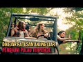 DIKEJAR RATUSAN 4NJJIN6 LIAR DI PULAU TERPENCIL