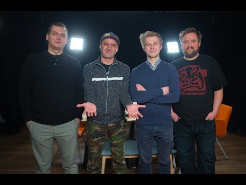 CGM RAP PODCAST - odcinek 1