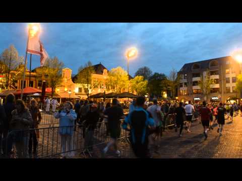 Alkmaarse Cityrun by Night