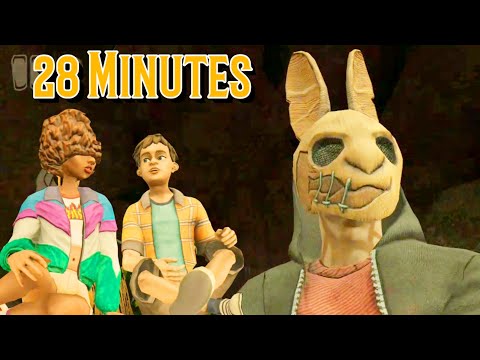 Horror Tale 2 In 28 Minutes