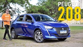Peugeot 208 Griffe 2023 | FICOU MELHOR? MUDOU O QUE?
