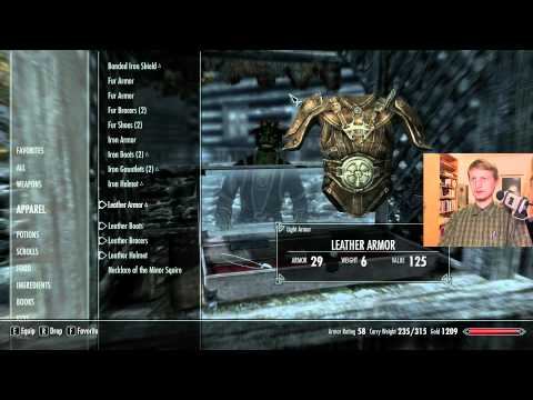 Let's play Skyrim (118)
