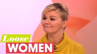 Kerry Katona Opens Up About Her Relationship With Brian McFadden | Loose Women