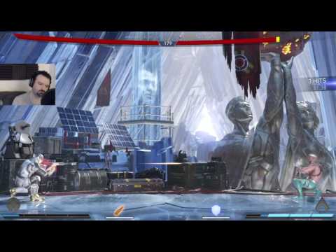 Injustice 2 3rd Multiplayer Set pt54 - Aquaman vs. Deadshot