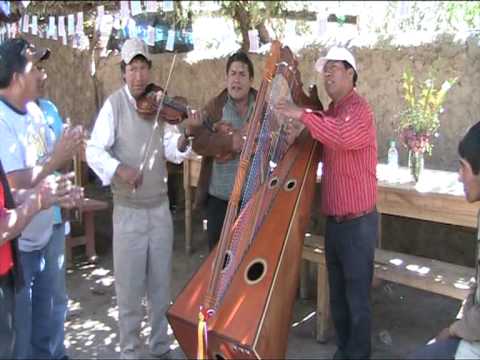 BRILLANTES DE PARINACOCHAS EN LAMPA 2010 PARTE 2