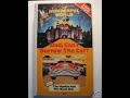 Opening Of Wonderful World Of Disney Dad Can I Borrow The Car Early 1986 VHS