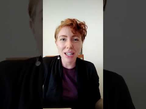 Sarah Josephine Wilson, ARIS Art Therapist: Brain mapping, drawing what's on our mind