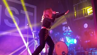 Against The Current &quot;One More Weekend&quot; (Live in London) [12-12-19]
