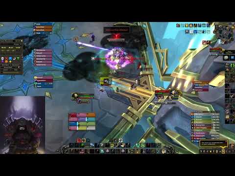 Dausegne (Normal) - Sepulcher of the First Ones [PTR]