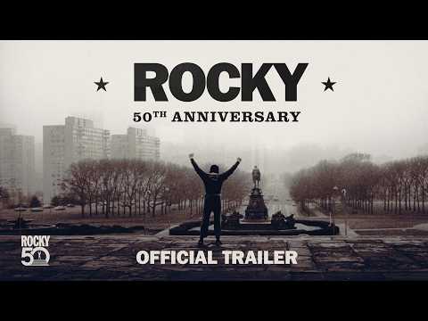 50th Anniversary | Official 4K Trailer