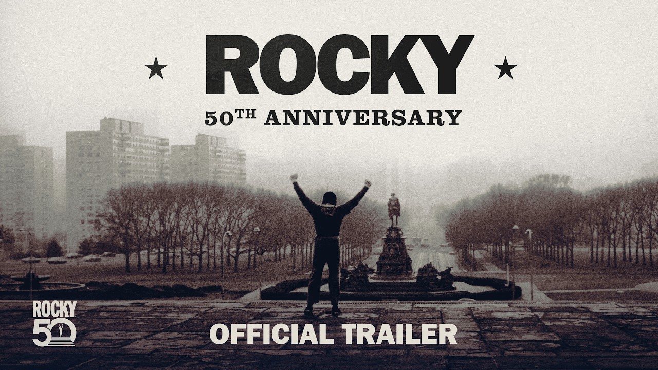 50th Anniversary | Official 4K Trailer — watch on YouTube