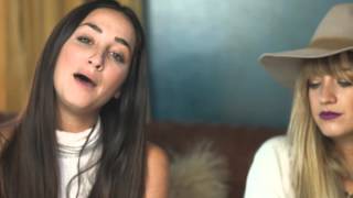 Sister C // Blue Room Sessions // Travelin' Soldier