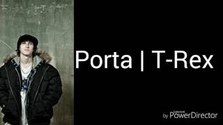 PORTA-T REX[LETRA Y DESCARGA]