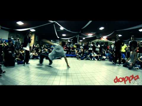 Street Scientists 2011 finale beginner