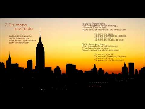 Ti si mene prvi ljubio - fra Marin Karačić