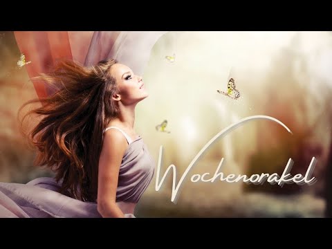 Dein "WOCHEN-ORAKEL" vom 05.10. - 12.10.2020 ☯️ "Schritt für Schritt gehst du DEINEN WEG ...!" 👏🍀❤