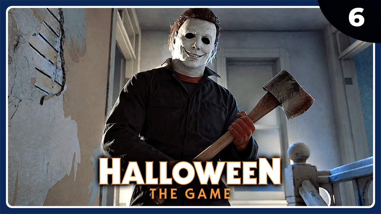MI MEJOR PARTIDA DE MYERS | HALLOWEEN: THE GAME Gameplay Español