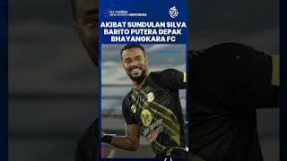 Hasil Lanjutan Liga 1 Barito Putera Vs Bhayangkara FC, Laskar Antasari Sukses Unggul dengan Skor 2-0