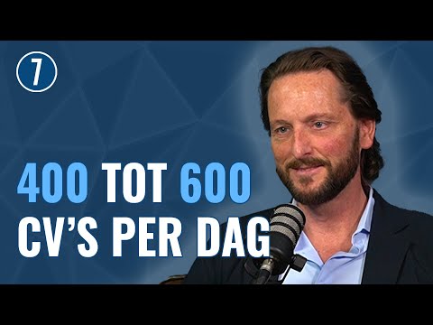 Leon Spek — Als RECRUITER TOP TALENT binnenhalen? 3 TIPS | Leon Spek - S