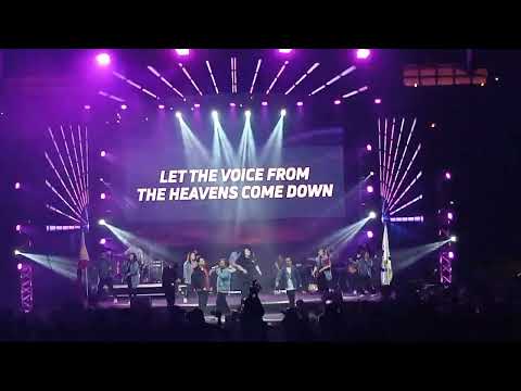 Campus Leader Revolution BATCH 2 #g12philippines #cunetaastrodome #campusgetloud